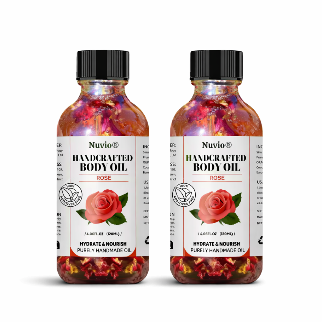 Nuvio® Plant Based Massage Oil